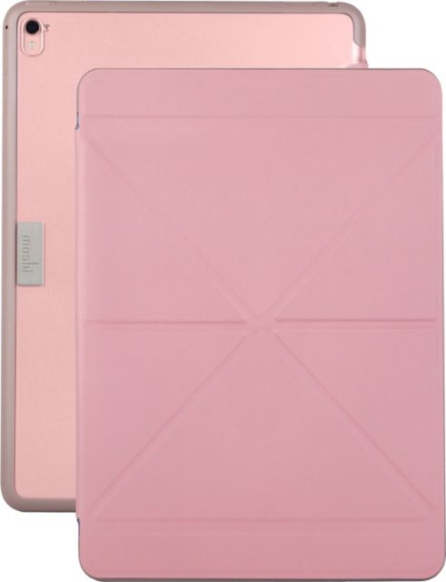 Moshi VersaCover for iPad Pro Pink - ONLINE ONLY