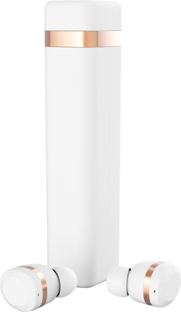 Happy Plugs YEVO1 Wireless Ear Piece Ivory - ONLINE ONLY