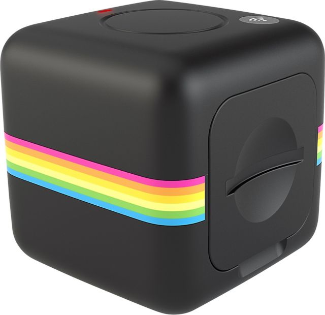 Polaroid Cube+ Action Camera Black - ONLINE ONLY