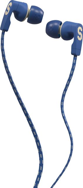 Skullcandy Strum In-Ear Earbuds with Mic Royal - ONLINE ONLY