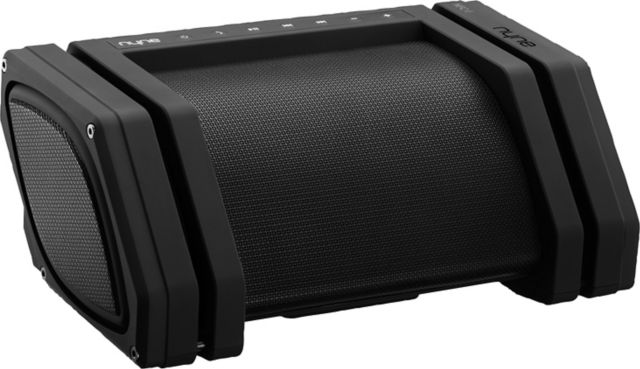 Nyne Rebel Portable Bluetooth Speaker Black - ONLINE ONLY
