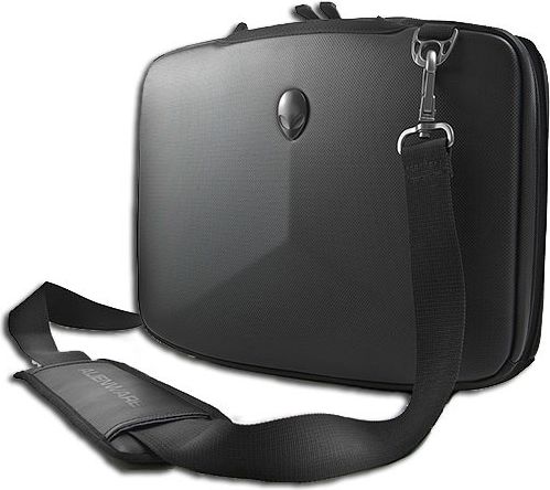 Alienware Vindicator 2.0 Slim Carrying Case 17.3" screens for R2 or R3 Systems - ONLINE ONLY