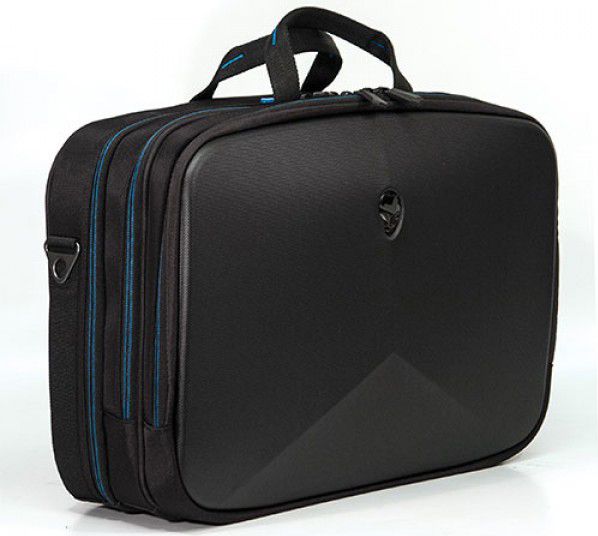 Alienware Vindicator 2.0 Checkpoint Friendly Briefcase 15.6" screens for R2 or R3 Systems - ONLINE ONLY
