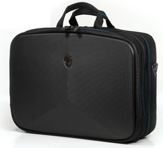 Alienware Vindicator 2.0 Checkpoint Friendly Briefcase 17.3" screens for R2 or R3 Systems - ONLINE ONLY