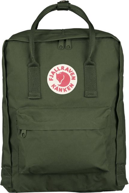 Fjallraven Kanken Backpack Forest Green