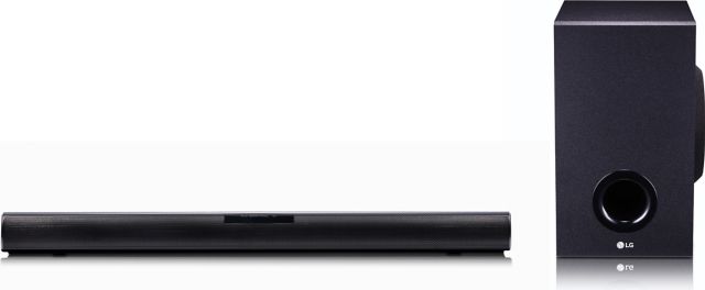 LG SJ2 2.1 Wireless Sound Bar Speaker - ONLINE ONLY