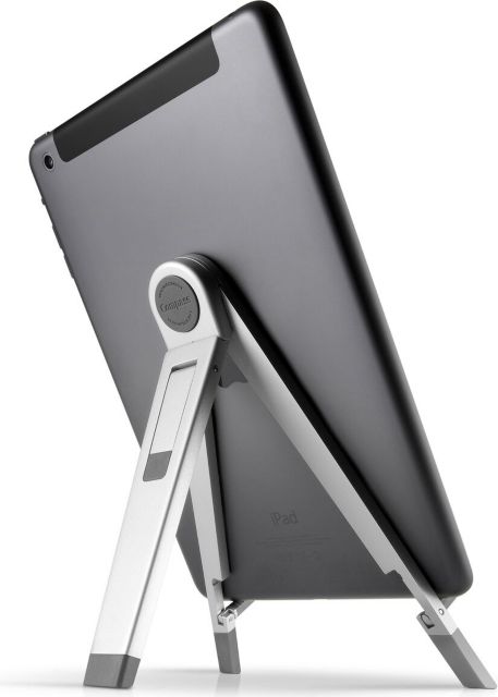 Compass 2 Stand for iPad Mini Silver - ONLINE ONLY