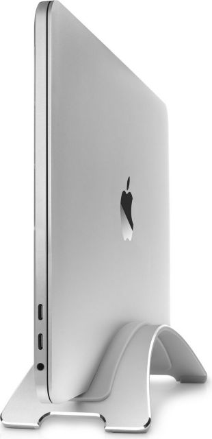 Bookarc for Macbook Silver - ONLINE ONLY