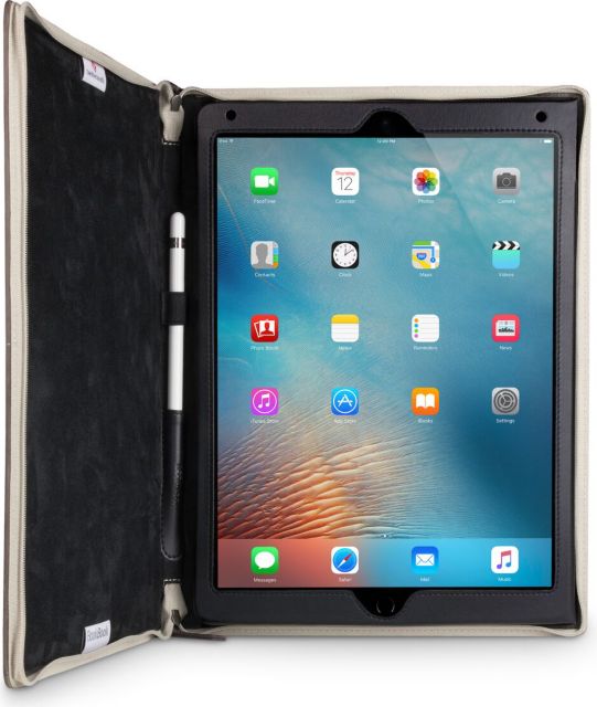 Bookbook for iPad Pro 12.9 Brown - ONLINE ONLY