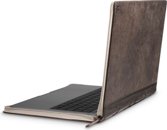 Bookbook Macbook 13 Pro Brown - ONLINE ONLY