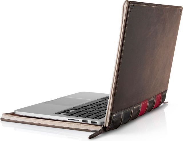 Bookbook Air 11 inch Brown - ONLINE ONLY