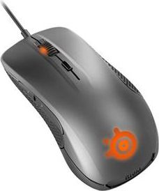 SteelSeries Rival 300 Mouse - Silver - ONLINE ONLY