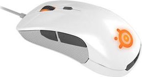 SteelSeries Rival 300 Mouse - White - ONLINE ONLY
