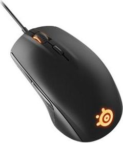 SteelSeries Rival 100 Mouse - Black - ONLINE ONLY