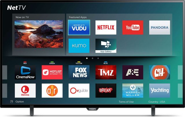 Philips 4000 32PFL4902 43'' 1080p LED-LCD TV - ONLINE ONLY
