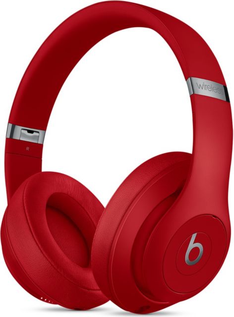 Beats Studio3 Wireless Headphones - Red - ONLINE ONLY