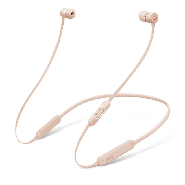 BeatsX Earphones - Matte Gold - ONLINE ONLY