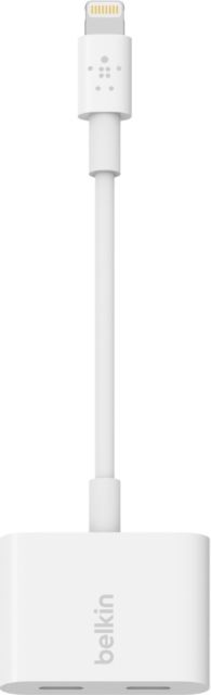 Belkin Lightning Audio + Charge RockStar - ONLINE ONLY