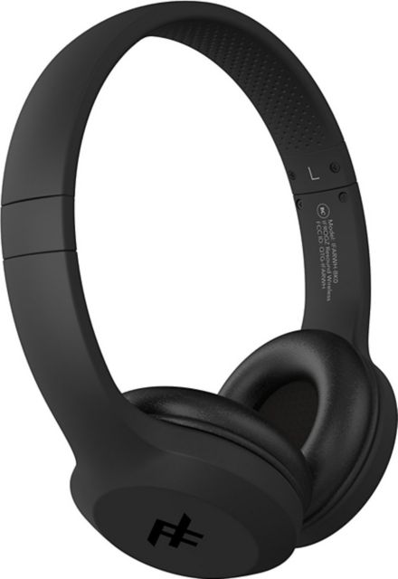 iFrogz Resound Premium Wireless Headphones Black