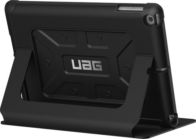 Urban Armor Gear Metropolis Carrying Case Folio for 9.7" iPad & iPad Air - ONLINE ONLY