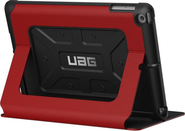 Urban Armor Gear Metropolis Carrying Case Folio for 9.7" iPad & iPad Air - ONLINE ONLY