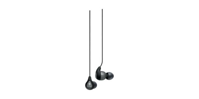 SHURE SE112 SOUND EARPHONES