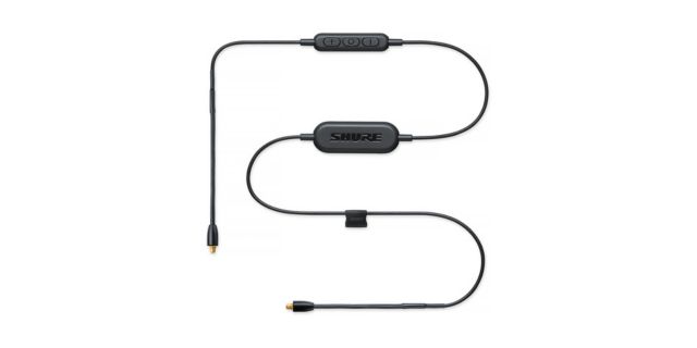 SHURE BLUETOOTH MIC CABLE