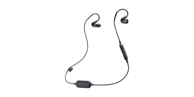 SHURE SE215KBT1 EARPHONES W/BT