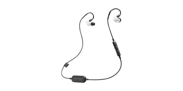SHURE SE215SPE EARPHONES W/BT