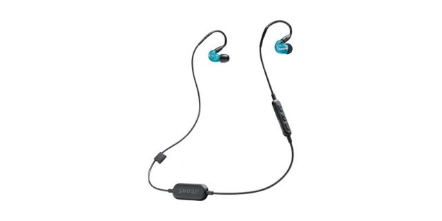 SHURE SE215SPE EARPHONES W/BT