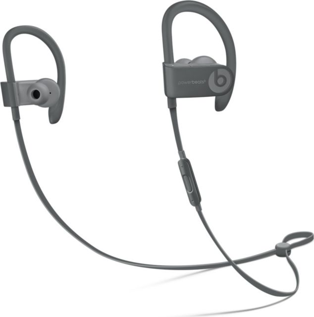 Powerbeats3 Wireless Asphalt Gray - ONLINE ONLY