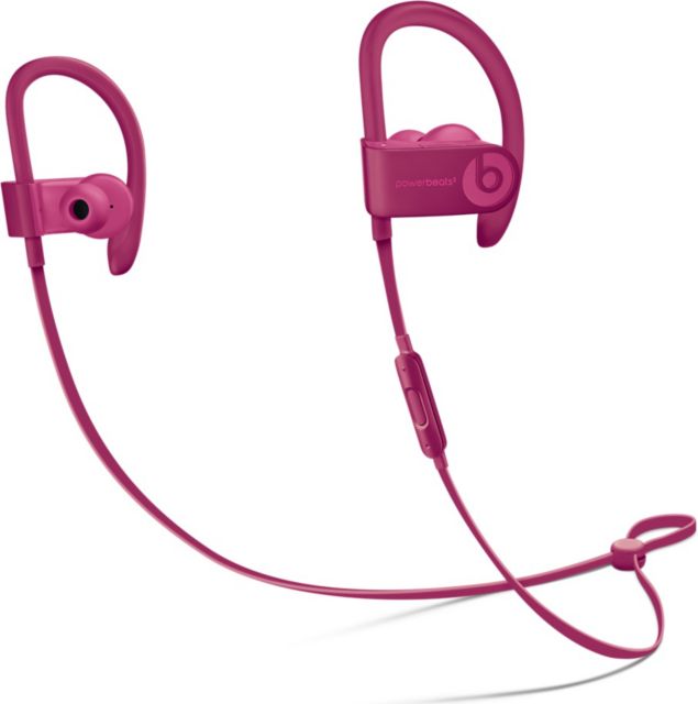 Powerbeats3 Wireless Brick Red - ONLINE ONLY