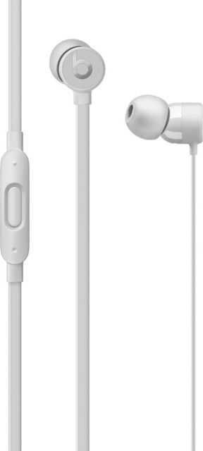 Urbeats3 Earphones With Lightning Connector - Matte Silver - ONLINE ONLY