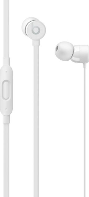 Urbeats3 Earphones With 3.5mm Plug - White - ONLINE ONLY