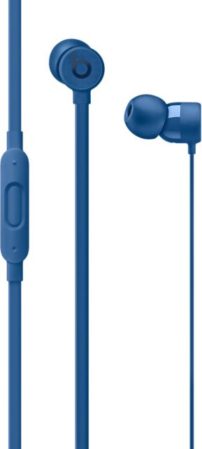 Urbeats3 Earphones With 3.5mm Plug - Blue - ONLINE ONLY