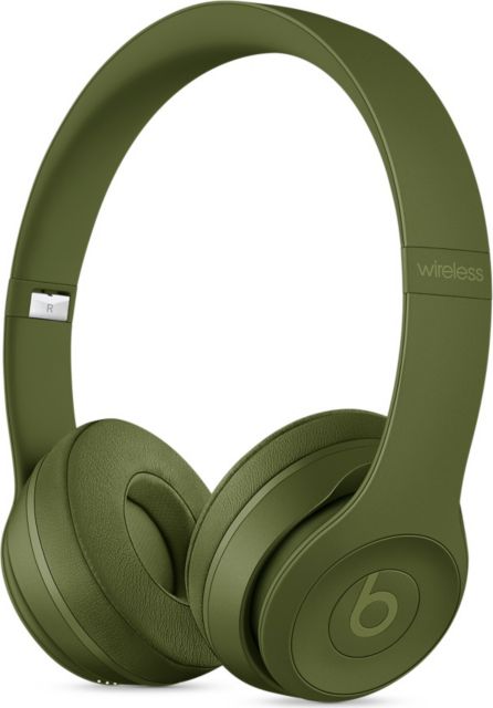 Beats Solo3 Wireless, Neighborhood Collection - Turf Green - ONLINE ONLY