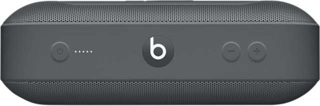 Beats Pill+, Neighborhood Collection - Asphalt Gray - ONLINE ONLY
