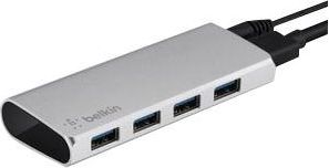 Alum USB 3.0 4 Port USB Hub - ONLINE ONLY