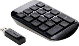 Cordless Numeric Keypad - ONLINE ONLY