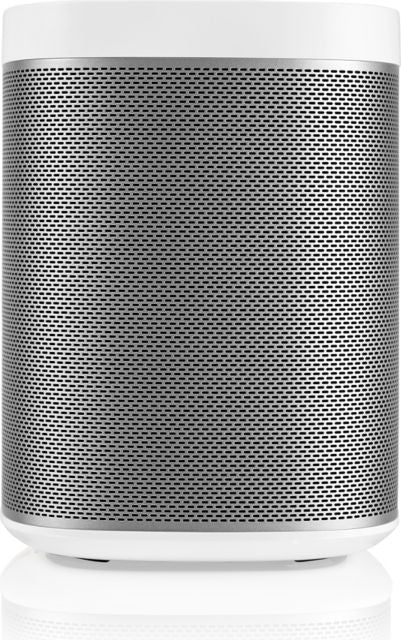 Sonos PLAY:1 Compact Wireless Speaker for Streaming Music - White - ONLINE ONLY