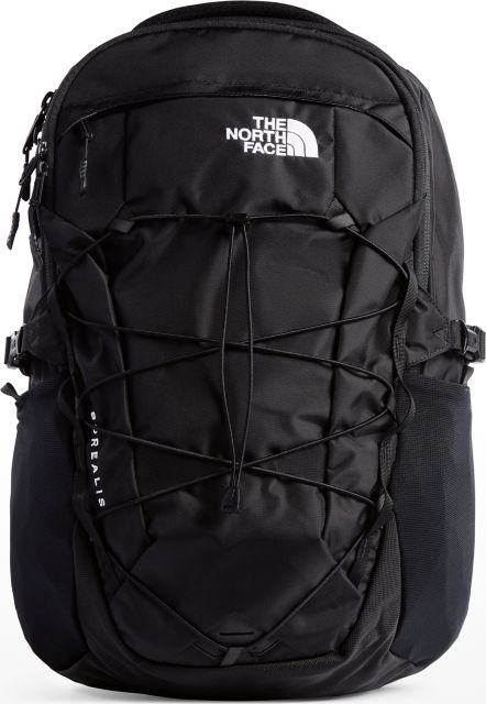 The North Face Borealis Backpack - Black