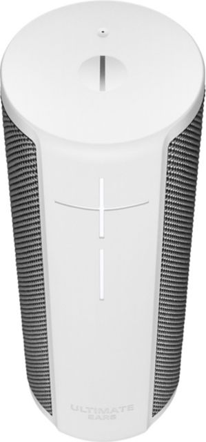Ultimate Ears Megablast Smart Speaker - Blizzard White - ONLINE ONLY