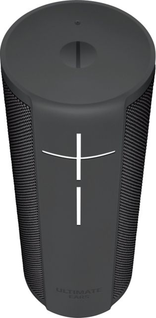 Ultimate Ears Megablast Smart Speaker - Graphite - ONLINE ONLY