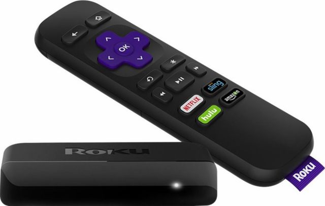 Roku Express - ONLINE ONLY