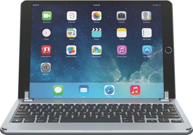 Brydge 10.5 Aluminum Bluetooth Keyboard - ONLINE ONLY