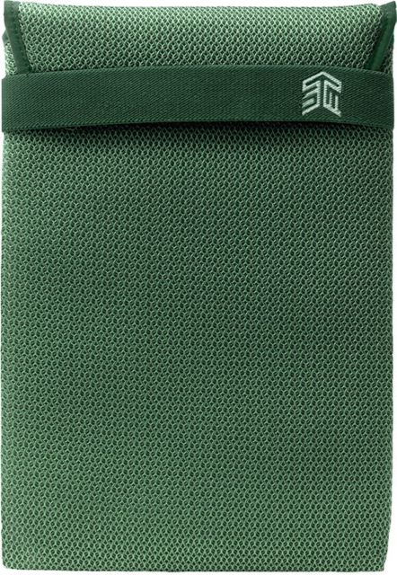 STM 15IN KNIT GLV NB COVER GRN