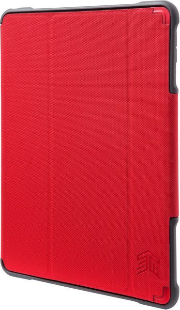 DUX IPAD 5TH GEN CASE RED