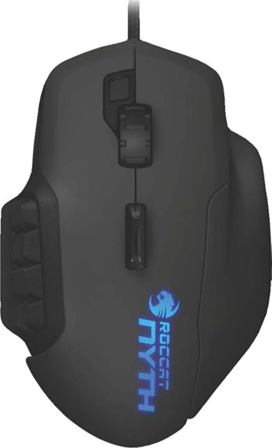Roccat Nyth Modular MMO Gaming Mouse - ONLINE ONLY