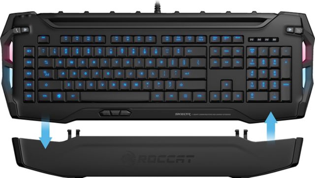 Roccat Skeltr Gaming Keyboard - ONLINE ONLY