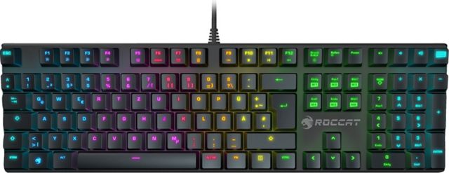 Roccat Suora FX Gaming Keyboard - ONLINE ONLY